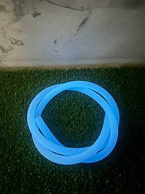 Силіконовий шланг Soft Touch - Неоново-світиться (Люмінесцентний)