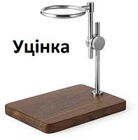 Уцінка Станція MHW-3Bomber Walnut silver Drip Station