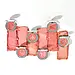Рум'яна з ефектом сяйва Chantecaille Philanthropy Cheek Shade Compact Horse Joy 2.5 г, фото 3
