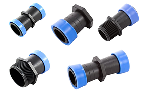 Фурнітура для спрей стрічки 