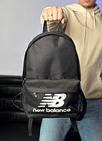 Чоловічий рюкзак для ноутбука з анатомічною спинкою New Balance