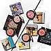 Рум'яна з ефектом сяйва Chantecaille Philanthropy Cheek Shade Compact Horse Joy 2.5 г, фото 10