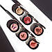 Рум'яна з ефектом сяйва Chantecaille Philanthropy Cheek Shade Compact Horse Joy 2.5 г, фото 11
