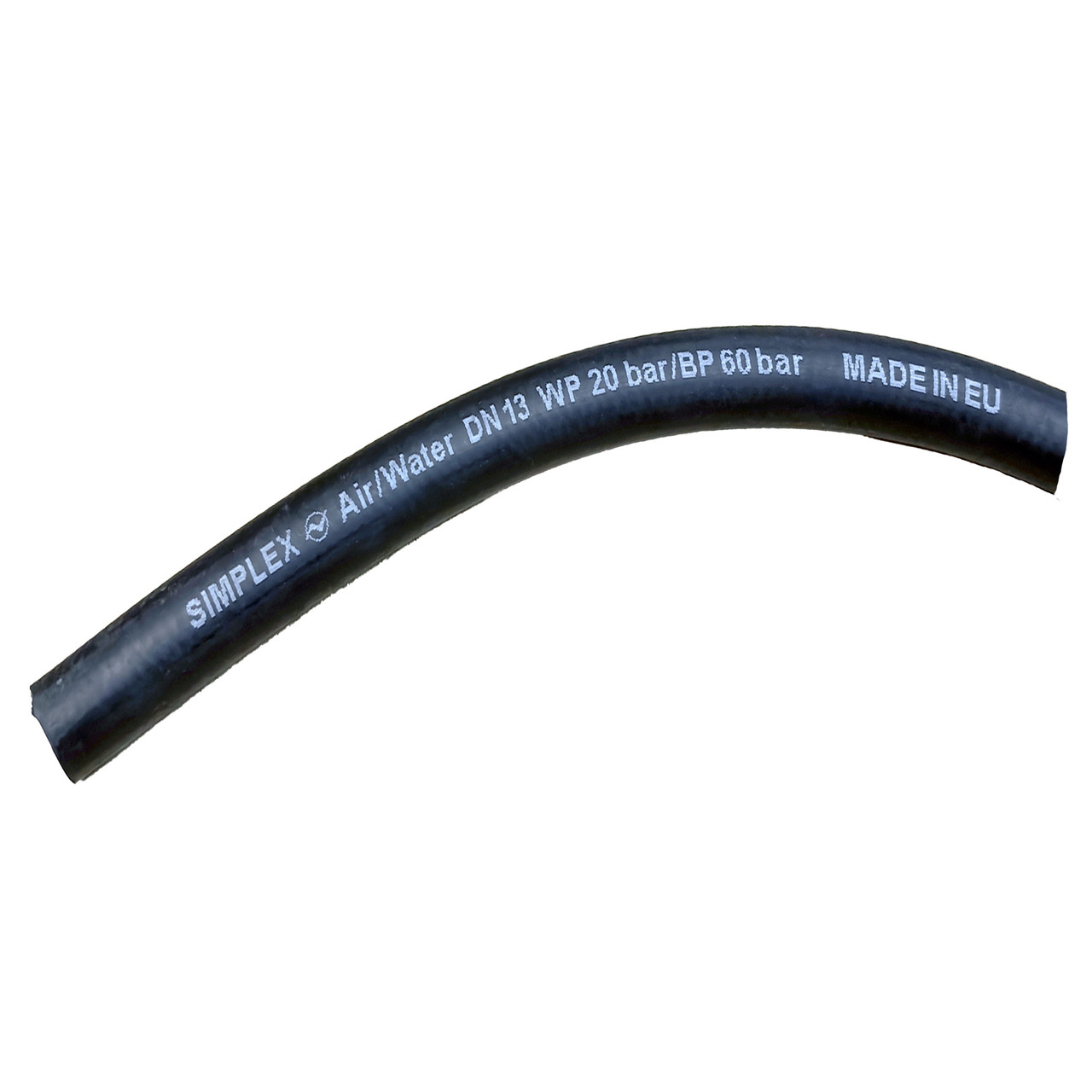 Рукав 13х20-20 PLW (DN13х3.5 WP20bar/60bar Air/Water SEMPERIT S)