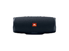 Портативна колонка JBL Charge 4 Black (CHARGE4BLK)