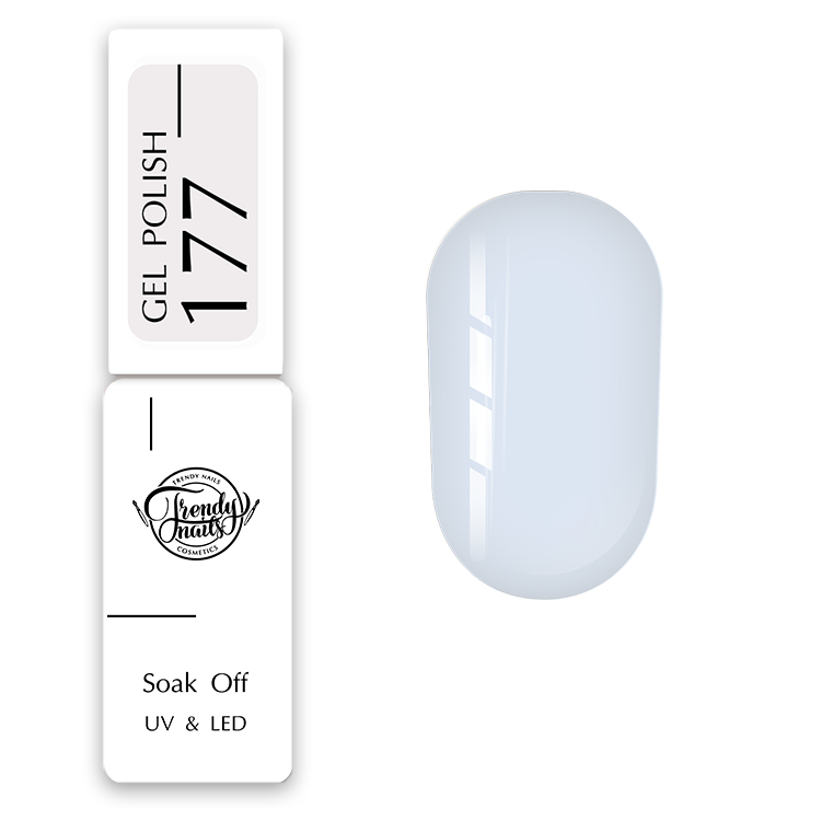 Гель лак Trendy Nails №177, 8 ml, фото 1