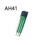 Датчик холу AH41 ізоляції двополярний, фото 2