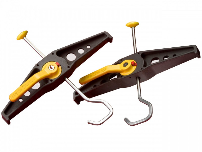 Кріплення для перевезення драбини Rhino SafeClamp