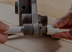 Як паяти труби з поліпропілену: покрокова інструкція