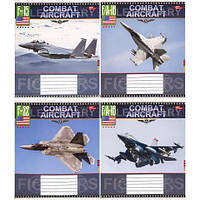 Від 20 шт. Зошит кольоровий 12 листів, клітина "3699" M купити дешево оптом в інтернет-магазині