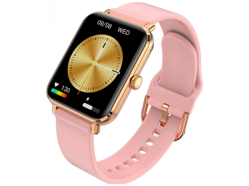 Cмарт-годинник Garett GRC Classic Gold