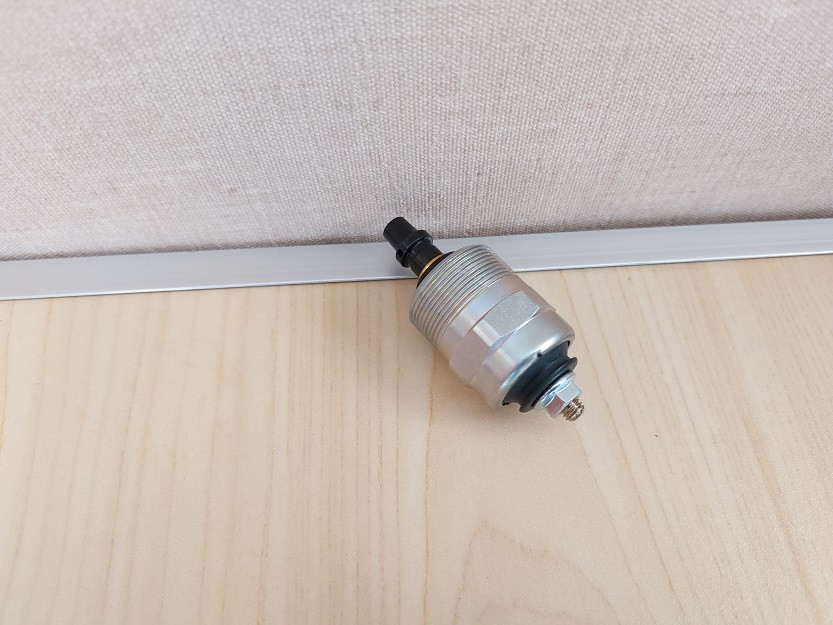 Електроклапан ПНВТ BOSCH Fiat Ducato 230, Peugeot Boxer, Citroen Jumper (1994-2002) 2.5/2.8, 168095, фото 1