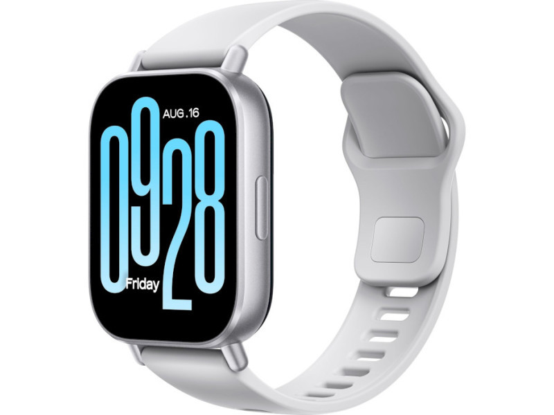 Смарт-годинник Xiaomi Redmi Watch 5 Active Matte Silver (BHR8790GL)