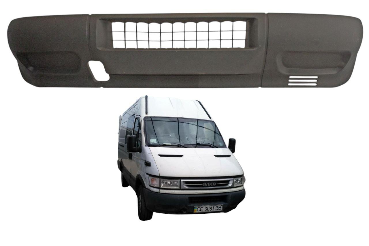 Бампер передній Iveco Daily E3 (1999-2006) (500333905)