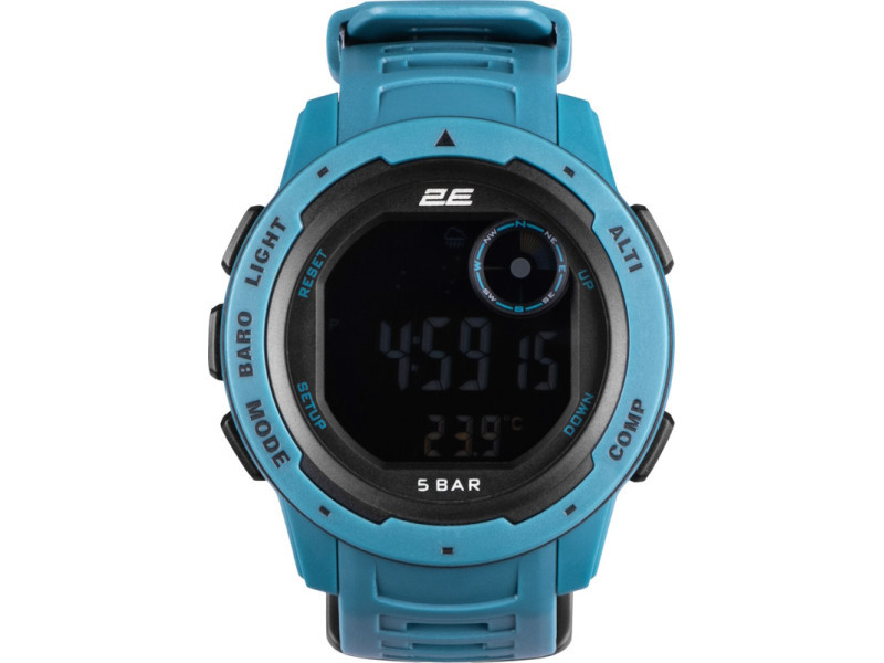 Тактичний годинник 2E Delta X Blue (TCW10BL)