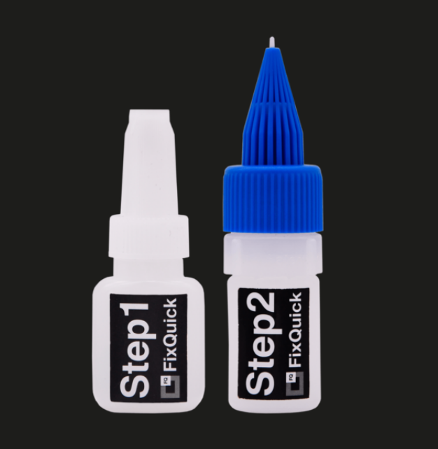 Швидкодійний герметик для зовнішнього застосування ERRECOM FixQuick