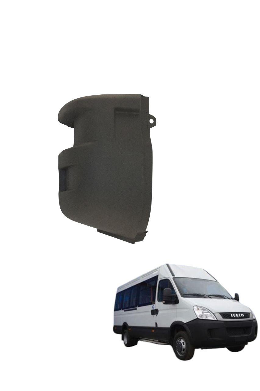 Бампер задній правий Iveco Daily E4 (2006-2011) (500326836)