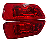 Задні ліхтарі / катафоти на Jeep Compass / Grand Cherokee / Dodge 2011-2018  57010717AC, 57010716AC, фото 9