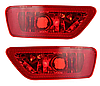 Задні ліхтарі / катафоти на Jeep Compass / Grand Cherokee / Dodge 2011-2018  57010717AC, 57010716AC, фото 3