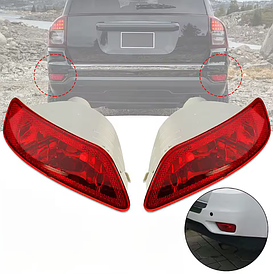 Задні ліхтарі / катафоти на Jeep Compass / Grand Cherokee / Dodge 2011-2018  57010717AC, 57010716AC