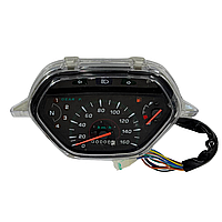 Панель приладів у складі Viper Active 160 км/год