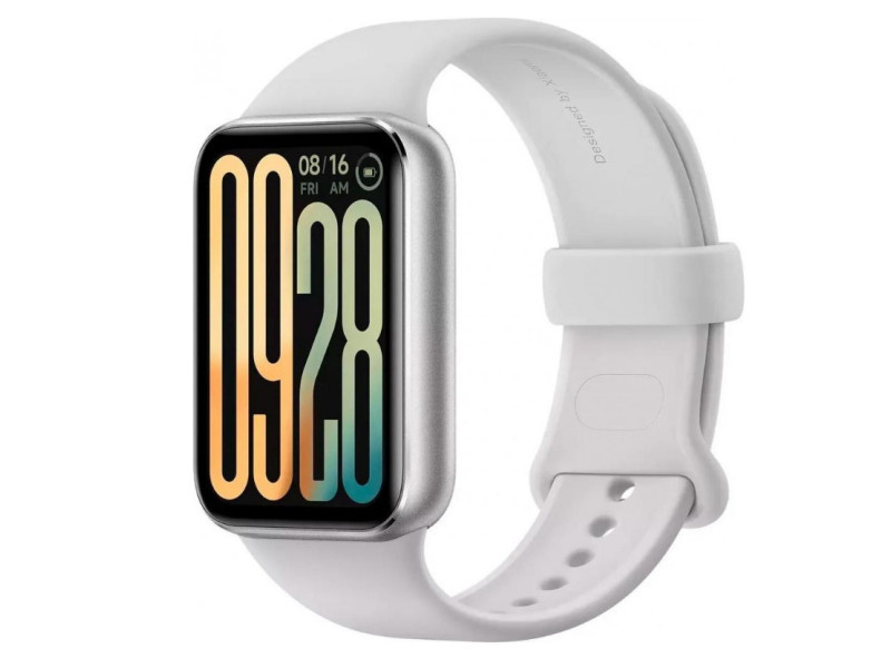 Фітнес-браслет Xiaomi Smart Band 9 Pro Moonlight Silver (BHR8715GL)