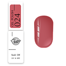 Гель лак Trendy Nails №024, 8 ml