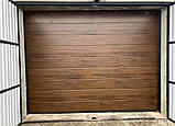 Гаражні ворота секційні торсіон, автоматика, піднімаючі ворота 1800*2000, фото 6