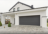 Гаражні ворота секційні торсіон, автоматика, піднімаючі ворота 1800*2000, фото 7