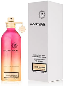 Духи Унисекс Montale Aoud Jasmine (Tester) 100 ml Монталь Уд Жасмин (Тестер) 100 мл all К