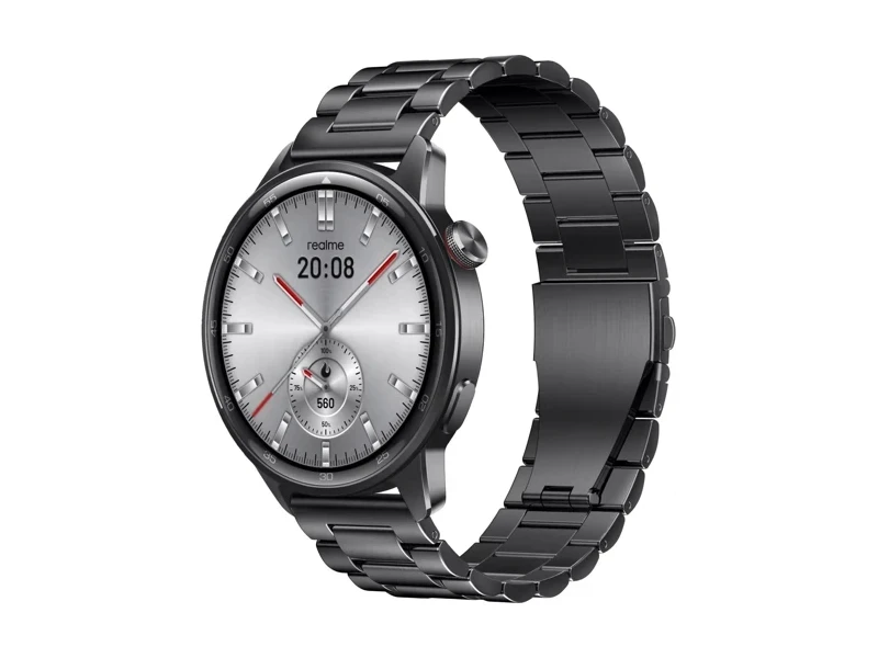 Смарт-годинник Realme Watch S2 Metallic Gray