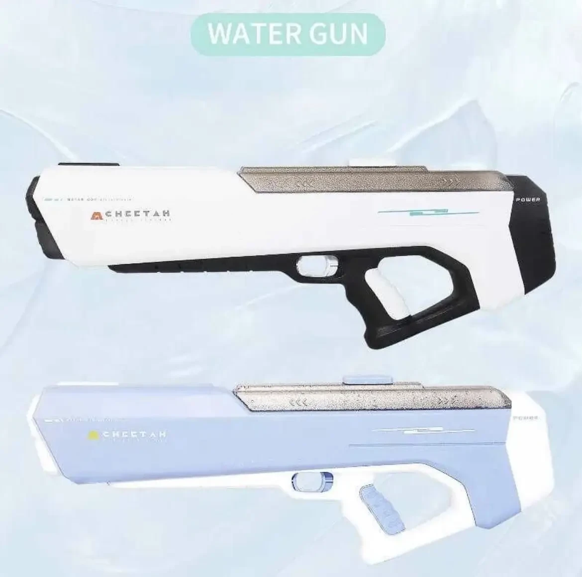 Водяний автомат А23 об'єм 700 мл, до 12 метрів, акумулятор