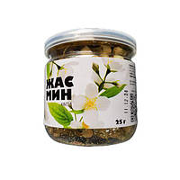 Чай "Османтус" Жасмин, банка 25г