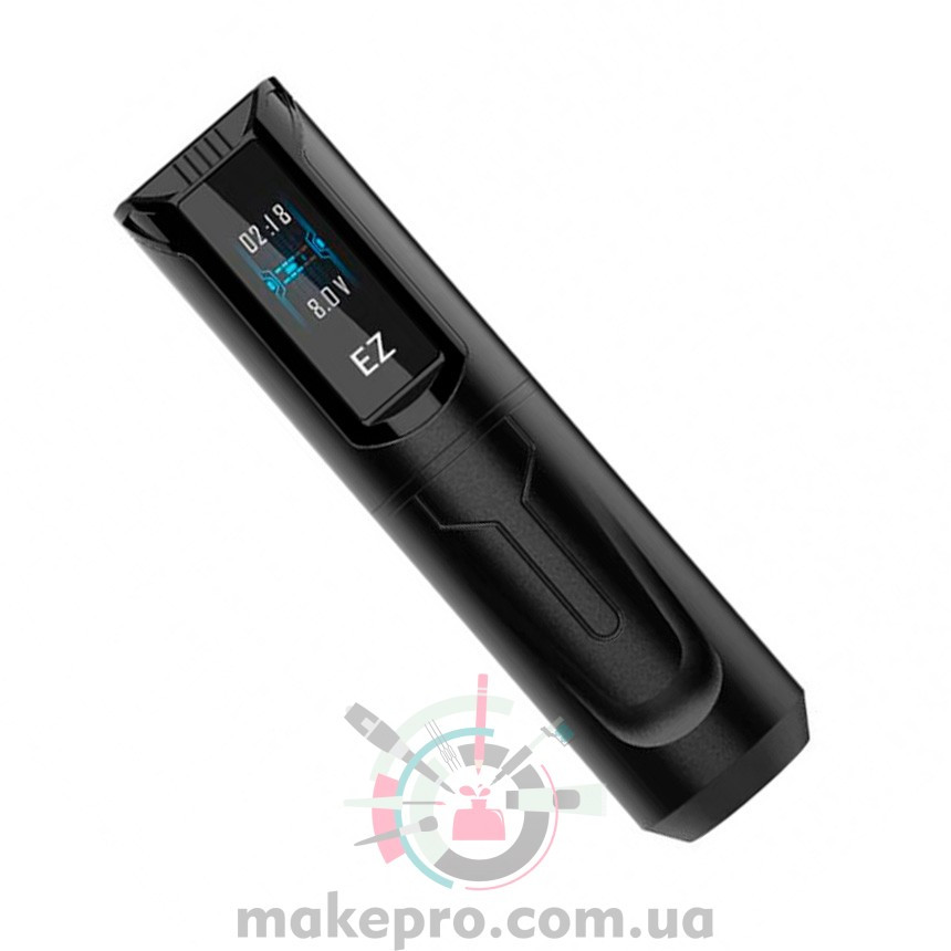 Бездротова тату машинка EZ P5 (Black)