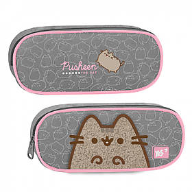 Пенал м'який YES PH-30 Pusheen Fatty