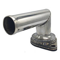 Фланець охолодження 6005746 Ford  з нержавійки - ДОВІЧНА ГАРАНТІЯ