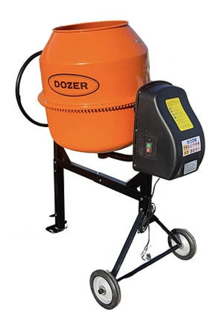 Бетонозмішувач Dozer 160 л 950 Вт