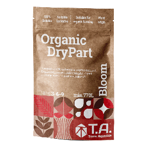 Органічне добриво Terra Aquatica Organic DryPart Bloom 1кг, фото 1
