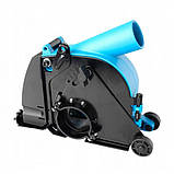 Пилозахисний чохол для шліфувальної машини Silver S11494, фото 3