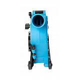 Пилозахисний чохол для шліфувальної машини Silver S11494, фото 4