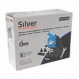 Пилозахисний чохол для шліфувальної машини Silver S11494, фото 7