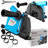 Пилозахисний чохол для шліфувальної машини Silver S11494, фото 6