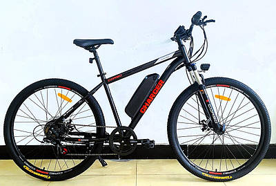 Електровелосипед 29" Corso Charger CR-29834 350W 36V10Ah чорний