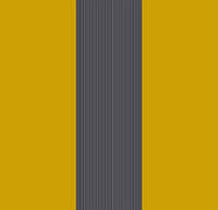 Линолеум Forbo 630529 uni yellow, nose dark grey