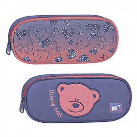 Пенал м'який YES PH-30 Cute Bear