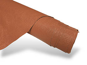 Шкіра натуральна ПІДКЛАД М'ЯГКИЙ SARA (свин.) т.0,8-1,0 мм колір коньяк