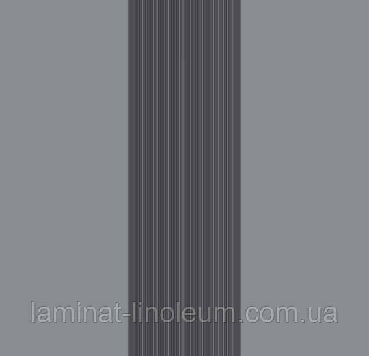 Линолеум Forbo 631229 uni light grey, nose anthracite