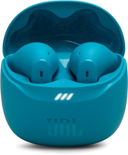 Навушники бездротові JBL TUNE FLEX 2 TWS Turquoise