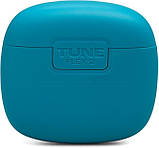 Навушники бездротові JBL TUNE FLEX 2 TWS Turquoise, фото 4