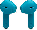 Навушники бездротові JBL TUNE FLEX 2 TWS Turquoise, фото 8
